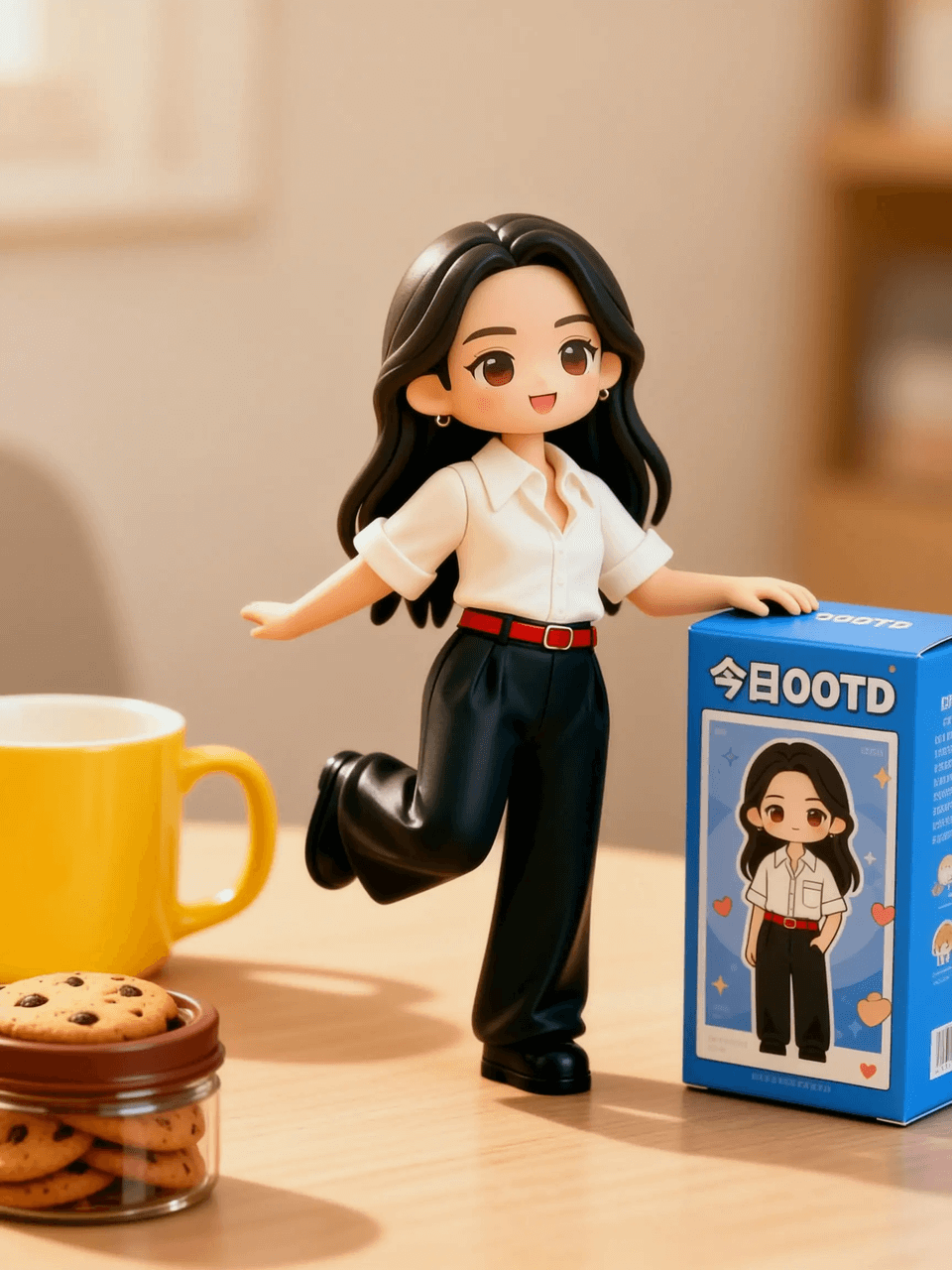 Blind Box Figures