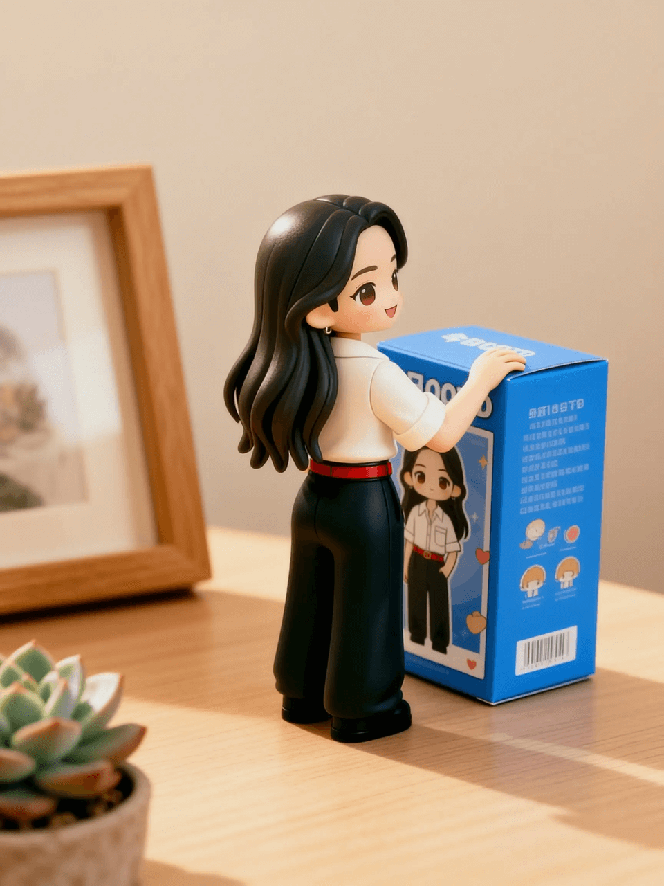 Blind Box Figures
