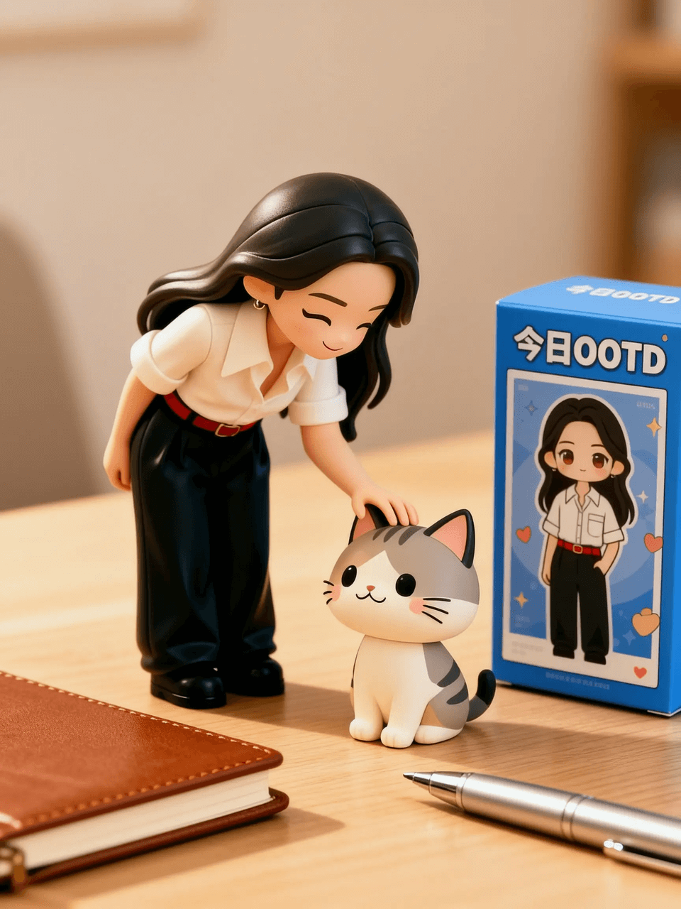 Blind Box Figures