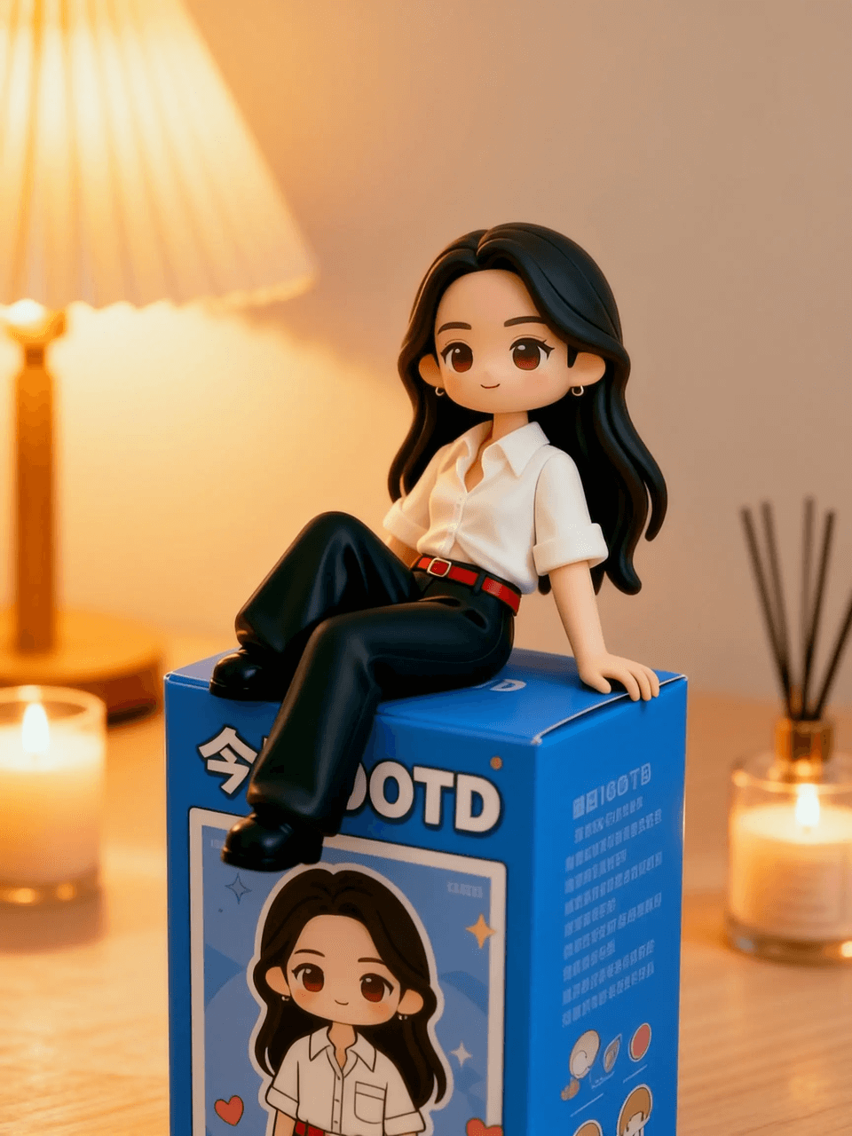 Blind Box Figures